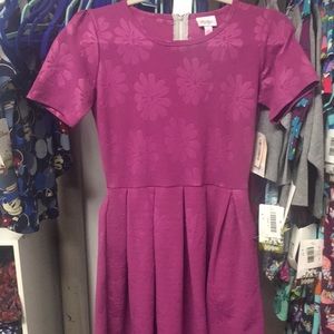 New with tags small Lularoe Amelia Dress